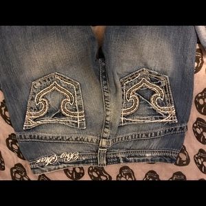 Big Star jeans ~ super cute